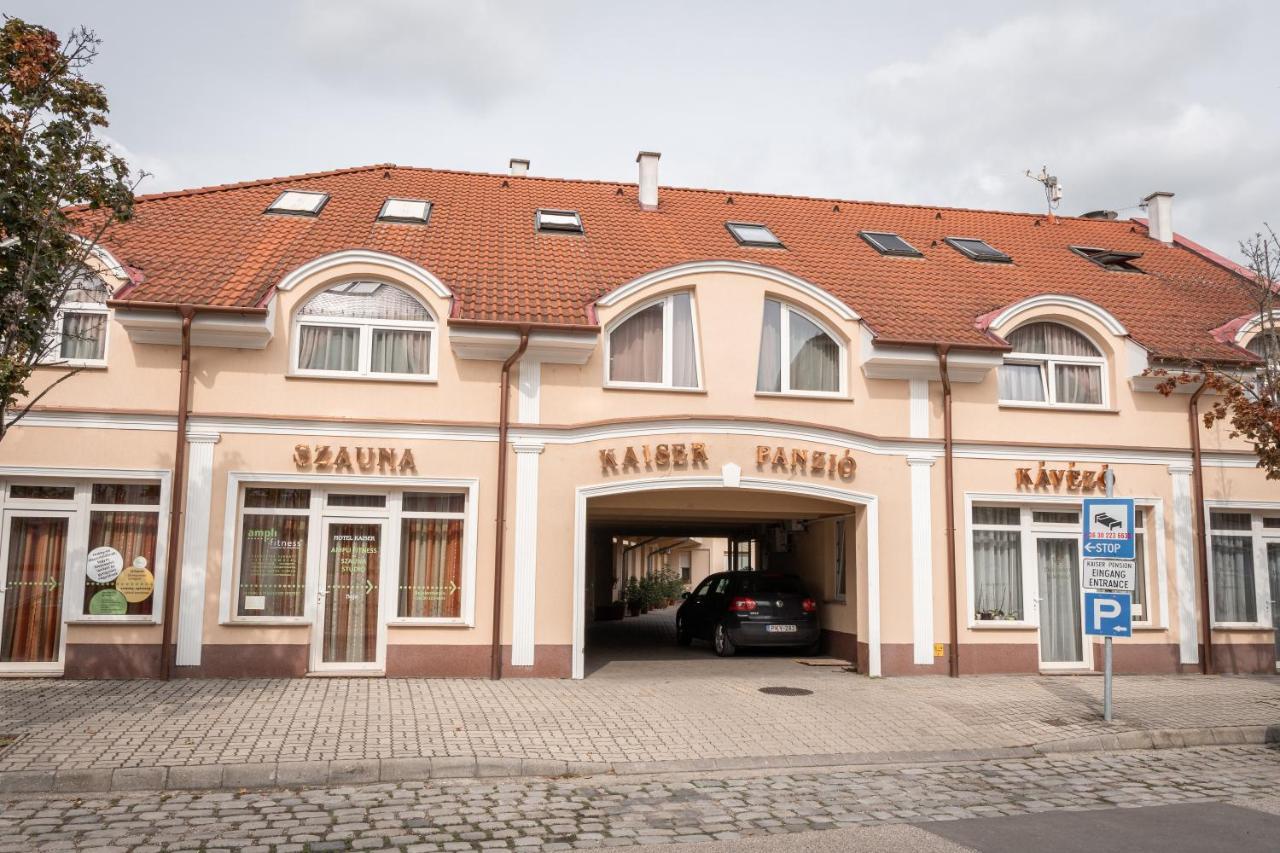 Kaiser Panzio Baja Exteriér fotografie